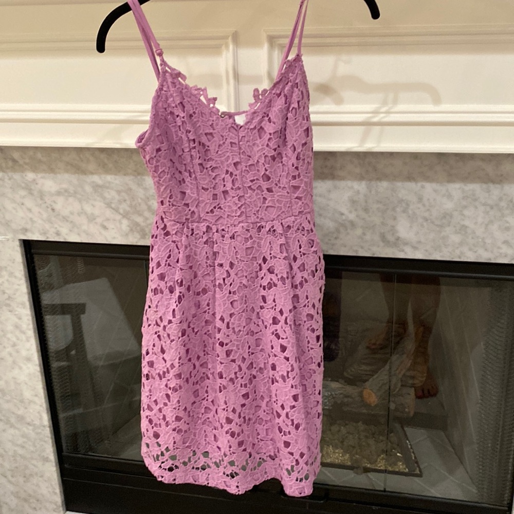 ASTR Dress